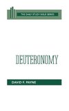 Deuteronomy (Dsb-OT)