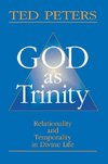 God as Trinity: Relationality and Temporality in Divine Life