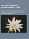 English-language writers from Japan