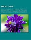 Modal logic