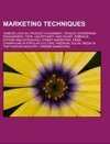 Marketing techniques