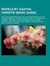 Novels by Agatha Christie (Book Guide)