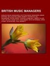 British music managers