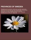 Provinces of Sweden