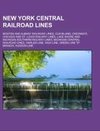 New York Central Railroad lines