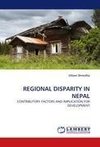 REGIONAL DISPARITY IN NEPAL