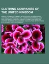 Clothing companies of the United Kingdom