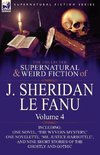 The Collected Supernatural and Weird Fiction of J. Sheridan Le Fanu