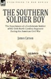 The Southern Soldier Boy