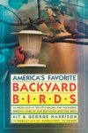 America's Favorite Backyard Birds