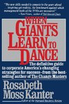 When Giants Learn to Dance