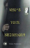 Who's Your Neighbor?