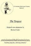 A Community Shakespeare Company Edition of the Tempest