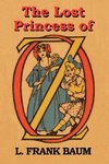 The Lost Princess of Oz