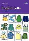 English Lotto. a Fun Way to Reinforce English Vocabulary