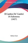 Il Cantico De' Cantici Di Salomone (1827)