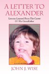 A Letter to Alexander