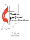 Indiana Conference United Methodist Church 2009 Journal