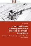 Les conditions d'émergence d'un marché de cyber-assurance