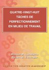 Eighty-Eight Assignments for Development in Place (French Canadian)