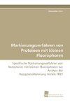 Markierungsverfahren von Proteinen mit kleinen Fluorophoren