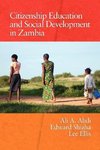 Citizenship Education and Social Development in Zambia (PB)