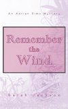 Remember the Wind