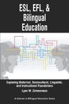 ESL, Efl and Bilingual Education