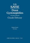 Deux Gymnopedies, Orchestrated by Claude Debussy