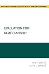 Drogin, E: Evaluation for Guardianship