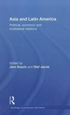 Dosch, J: Asia and Latin America