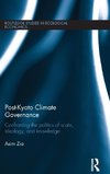 Post-Kyoto Climate Governance