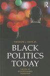 Jr., T: Black Politics Today