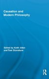 Allen, K: Causation and Modern Philosophy