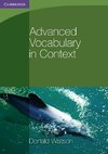 Advanced Vocabulary in Context