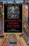 The Cambridge Companion to American Crime Fiction