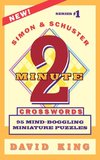 Simon and Schuster's Two-Minute Crosswords Vol. 1