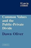 Common Values and the Public-Private Divide