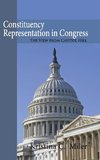 Constituency Representation in Congress