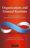 Rice, R: Organizations and Unusual Routines