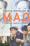 Cheek, T: Critical Introduction to Mao