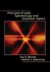 Berman, P: Principles of Laser Spectroscopy and Quantum Opti