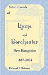 Vital Records of Lyme and Dorchester, New Hampshire, 1887-2004