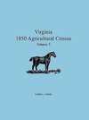 Virginia 1850 Agricultural Census, Volume 5