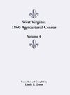 West Virginia 1860 Agricultural Census, Volume 4