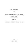 The History of Montgomery County, Maryland