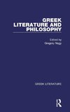 Greek Literature and Philosophy