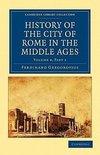 History of the City of Rome in the Middle Ages