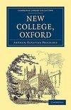 New College, Oxford