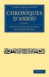 Chroniques D'Anjou